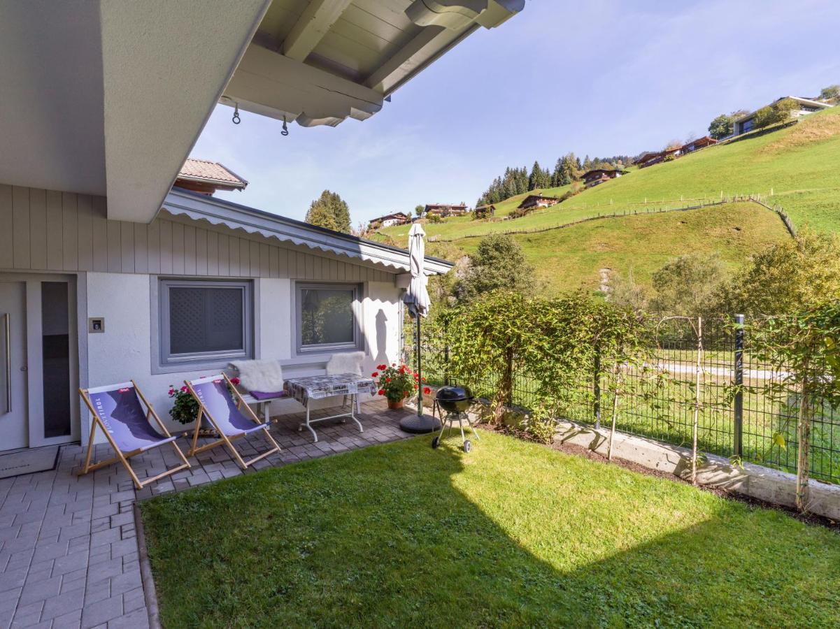 Silber Lodge Im Wiesenstein Auffach Exterior foto